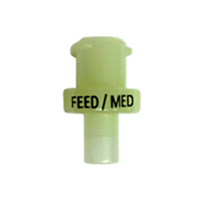 ENTERAL ACCESSORIES ADAPTERS ENFIT TRADITIONAL (10/BX) [412-TRN201]