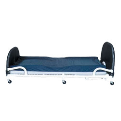BEDS PVC LOW NON-RECLINING W/O HD/FT BOARDS 80IN X 40IN (EA) [500-PVC-LB8040]