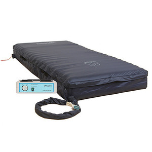 MATTRESS POWERED ALTERNATING PRESSURE LOW AIR LOSS 80INL X 35INW X 5INH 300LB CAP (EA) [600-AM5000]