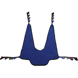 LIFTS SLINGS TRANSPORT SOLID POLYESTER 440LB CAP F/RELIANT 350, 440 & GET-U-UP (EA) [776-R134]