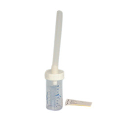 CUPS SPECIMEN TRAPS F/SPUTUM 40CC (50/CS) [500-ST40]