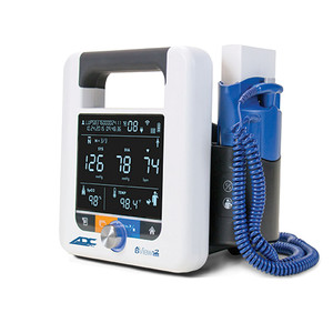 VITAL SIGNS DIAGNOSTICS ADVIEW 2 BLOOD PRESSURE & TEMP (EA) [500-ST63]