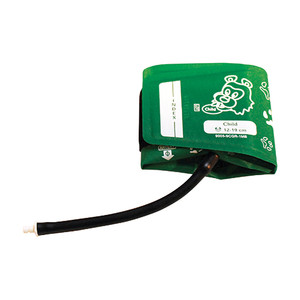 BLOOD PRESSURE CUFF ONLY REUSABLE LF NYLON CHILD F/ADVIEW 2 12-19CM (EA) [500-ST84-22]