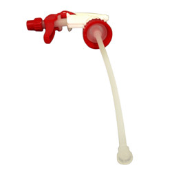 BOTTLES TRIGGER SPRAYER HD LG 9.875IN F/32OZ EMPTY (200/CS) [500-TR32-T9]