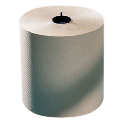 TOWELS PAPER DISP ROLL BROWN/NATURAL 8IN F/500-TRTD_ SYSTEMS TORK (700FT/RL 6RL/CS) [500-TRT8N-06]