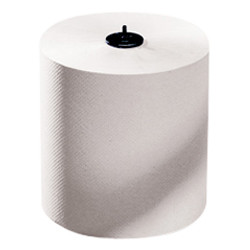 TOWELS PAPER DISP ROLL WHITE/BLEACH 8IN F/500-TRTD_ SYSTEMS TORK (700FT/RL 6RL/CS) [500-TRT8W-06]