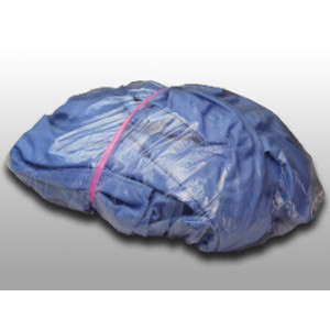 BAGS WATER SOLUBLE ISOLATION 0.8MIL 26IN X 33IN (100/CS) [500-WSB33]