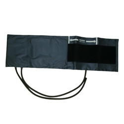 BLOOD PRESSURE CUFF ONLY REUSABLE LATEX NYLON F/ANERIOD SPHYGMOMANOMETERS ADULT XL (EA) [500-XCUFF]