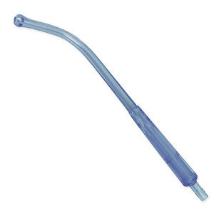 YANKAUERS SUCTION INSTRUMENT RIGID BULBOUS TIP NON-VENTED W/O TUBING DISP ST (50/CS) [500-YS14]