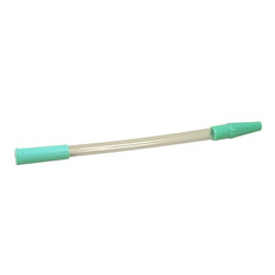 LEG BAGS TUBING EXTENSION DISP ST 8IN (50/CS) [BU000538]