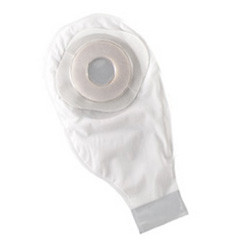 OSTOMY PCH 1PC DRAIN PRE-SIZED 1IN W/TAPE OPAQUE ACTIVELIFE (10/BX) [CVT0227-65]
