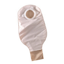 OSTOMY PCH 2PC DRAIN PRE-SIZED 2 1/4IN 12IN PCH OPAQUE W/2-SIDED COMFORT PANEL SUR-FIT NATURA (10/BX 14BX/CS) [CVT4015-03]