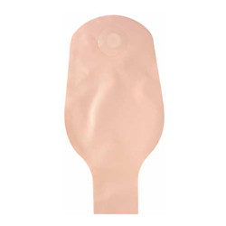 OSTOMY PCH 2PC DRAIN PRE-SIZED 2 1/4IN TRANS SUR-FIT NATURA (10/BX) [CVT4015-13]