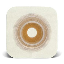 OSTOMY WAFER MOLDABLE 1 1/4IN-1 3/4IN W/DURAHESIVE HYDROCOLLOID COLLAR WHITE SUR-FIT NATURA (10/BX 10BX/CS) [CVT4118-04]