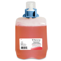 SOAPS FOAM HAND W/MOISTURIZERS CRANBERRY SCENT F/2000ML PROVON FMX-20 (2/CS) [GJ5285-02]