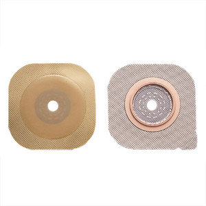 OSTOMY WAFER CUT-TO-FIT 2 1/4IN FLANGE & UP TO 1 3/4IN STOMA W/FLEXWEAR W/O TAPE RED NEW IMAGE (5/BX 36BX/CS) [HOL15203]