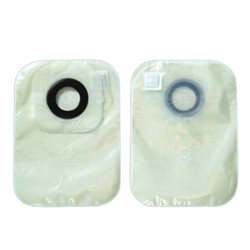 OSTOMY PCH 1PC CLOSED PRE-SIZED 7/8IN TRANS KARAYA 5 (30/BX 12BX/CS) [HOL3328]