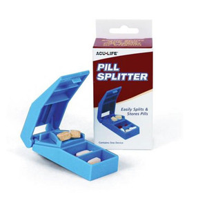 PILL BOX & SPLITTER (1EA/BX) [HEPS12E]