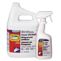 CLEANERS RESTROOM COMET W/BLEACH RTU 32OZ SPRAYER (8/CS) [PGC02287]