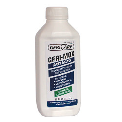 ANTACIDS ANTIGAS SIMETHICONE 200/20MG 12OZ LIQUID COMPARE TO MAALOX REG STRENGTH MADE USA (12/CS) [PH019]