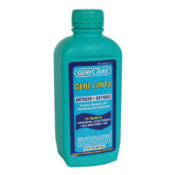 ANTACIDS ANTIGAS SIMETHICONE 200/20MG 12OZ LIQUID REG STRENGTH COMPARE TO MYLANTA MADE USA (12/CS) [PH021]