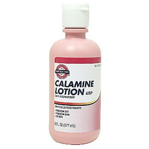 BARRIERS SKIN ANTI-ITCH LOTION 6OZ BTL CALAMINE (EA) [PH195]