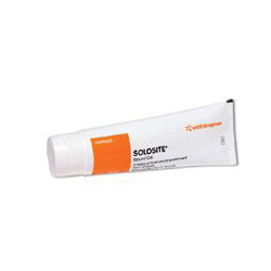DRESSINGS HYDROGEL LF 3OZ / 85GM TUBE SOLOSITE (12/CS) [SN449600]