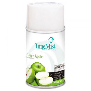 CLEANERS ODOR ELIMINATORS AIR FRESHENER 30DAY REFILL APPLE F/TIME MIST DISP APPLE 5.3OZ (12/CS) [TMS1042694]
