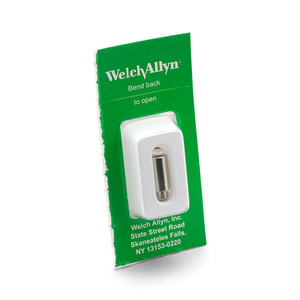 OTOSCOPES REPLACEMENT BULB F/WELCH ALLYN (EA) [WA03100-U]