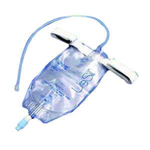 DRAINAGE BAGS NEPHROSTOMY GRAVITY 600ML W/36IN TUBE URESIL TRU-CLOSE (EA) [644-TC600]