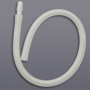 LEG BAGS TUBING EXTENSION DISP NS 18IN (10/BX) [HOL9345]