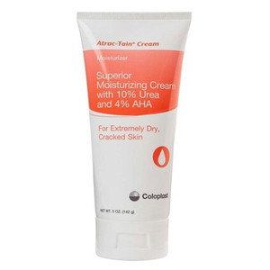 LOTIONS MOISTURIZING CREAM F/EXTREME DRY SKIN 5OZ TUBE ATRAC-TAIN (12/CS) [122-COI1814]