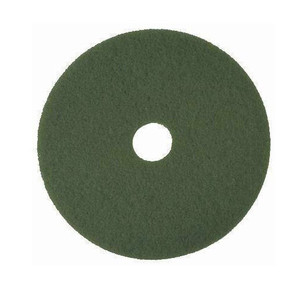 PADS FLOOR SCRUBBER 20IN GREEN (5/CS) [500-FLP20-GRN]