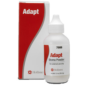 OSTOMY POWDER PROTECTIVE 1OZ BTL PREMIUM ADAPT (EA) [HOL7906]