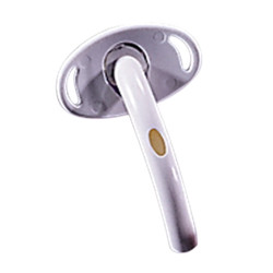 TRACHEOSTOMY TUBE CUFFLESS ST REUSABLE FENESTRATED LF SZ 6.0MM SHILEY LEGACY (EA) [109-6CFN]