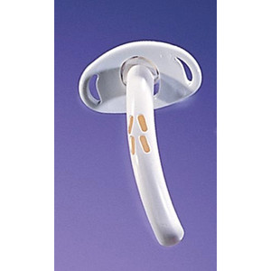 TRACHEOSTOMY TUBE CUFFLESS ST DISP FENESTRATED LF SZ 4.0MM SHILEY LEGACY (EA) [109-4DCFN]