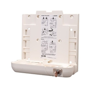 SHARPS BRACKET WALL MOUNT LOCKING F/ 5.4 QT (10/CS) [BD305447]