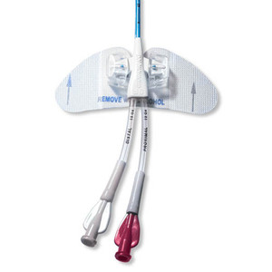 STABILIZATION DEVICE ADULT STATLOCK PICC PLUS W/FOAM ANCHOR PAD (50/CS) [BUVPPDFP]
