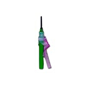 NEEDLES BLOOD COLLECTION W/O TUBING ST 22GA X 1.25IN W/LUER ADAPTER ECLIPSE (48/BX 10BX/CS) [BD368608]