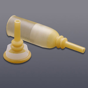 CATHETERS EXT MALE SELF-ADHERING DISP LATEX INTERMEDIATE 31-35MM HOLLISTER (30/BX 6BX/CS) [HOL9108]