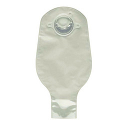 OSTOMY PCH 2PC DRAIN PRE-SIZED 2 1/4IN W/FILTER TRANS SUR-FIT NATURA (10/BX 12BX/CS) [CVT4112-66]