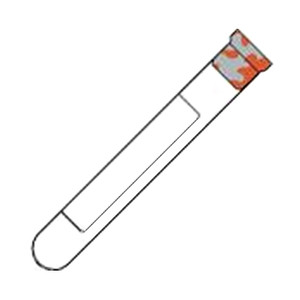 NEEDLES BLOOD COLLECTION TUBE 8.5ML 16MM X 100MM SST PLC RED/GRAY W/CONVENTIONAL STOPPER VACUTAINER PLUS (100/BX 10BX/CS) [BD367988]