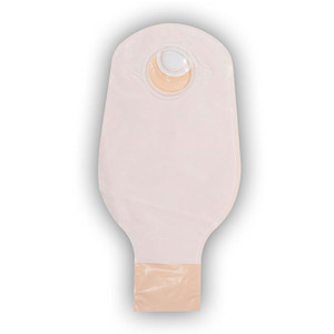 OSTOMY PCH 2PC DRAIN PRE-SIZED 2 3/4IN OPAQUE SUR-FIT NATURA (20/BX 20BX/CS) [CVT4114-93]