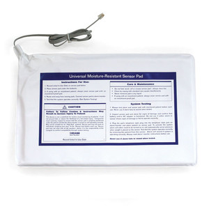 ALARMS CHAIR SENSOR PAD F/SENTRY 10IN X 15IN 365 DAY UNIV COMPLIANCE SOLN (10/CS) [600-ALCP-365]