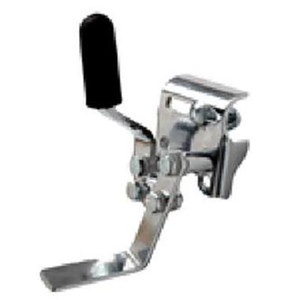 WHEELCHAIR ACCESSORIES WHEELOCK ASSEBLY LEFT SIDE F/INVACARE CHAIRS (EA) [776-TAGRP246004]