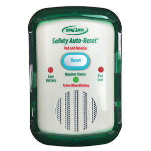 ALARMS DEVICE PERSONAL MONITOR W/SAFETY AUTO-RESET SMART CAREGIVER (EA) [255-TL-2100S]