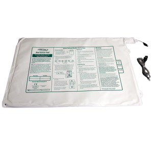 ALARMS BED SENSOR PAD 20IN X 30IN 1 YEAR SMART CAREGIVER (EA) [255-PPB-WI]