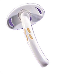 TRACHEOSTOMY TUBE CUFFLESS ST DISP FENESTRATED LF SZ 6.0MM SHILEY LEGACY (EA) [109-6DCFN]