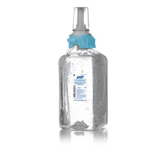 SANITIZERS HAND ETHYL ALCOHOL GEL 70% GREEN CERTIFIED F/1250ML PURELL ADX-12 (3/CS) [GJ8803-03]