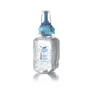 SANITIZERS HAND ETHYL ALCOHOL GEL 70% GREEN CERTIFIED F/ 700ML PURELL ADX-7 (4/CS) [GJ8703-04]